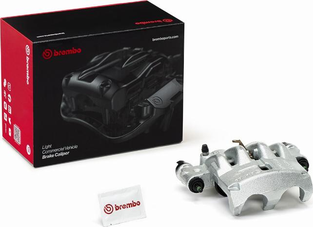 Brembo F BR 015 - Спирачен апарат vvparts.bg