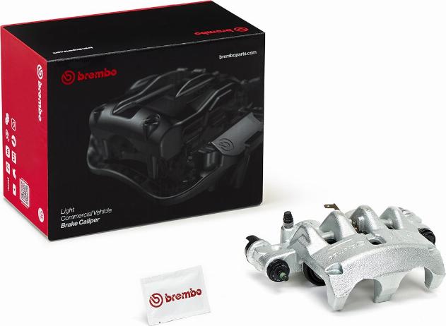 Brembo F BR 011 - Спирачен апарат vvparts.bg