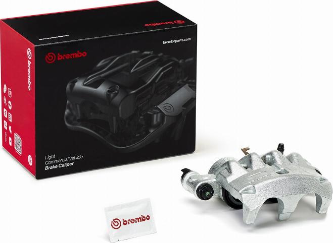 Brembo F BR 012 - Спирачен апарат vvparts.bg