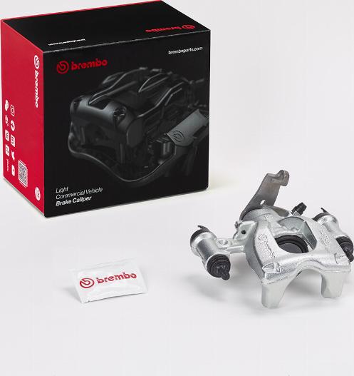 Brembo F BR 083 - Спирачен апарат vvparts.bg