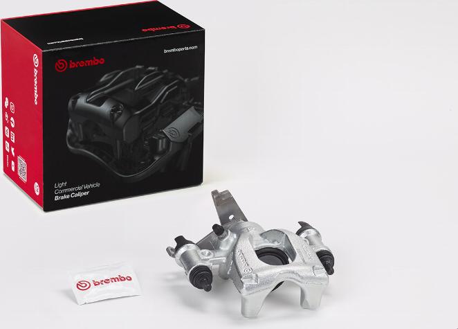 Brembo F BR 082 - Спирачен апарат vvparts.bg