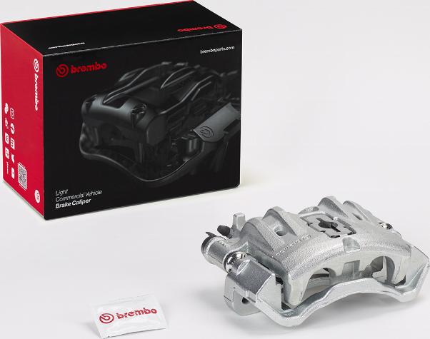 Brembo F BR 033B - Спирачен апарат vvparts.bg