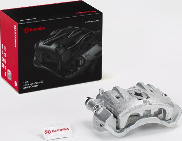 Brembo F BR 032B - Спирачен апарат vvparts.bg