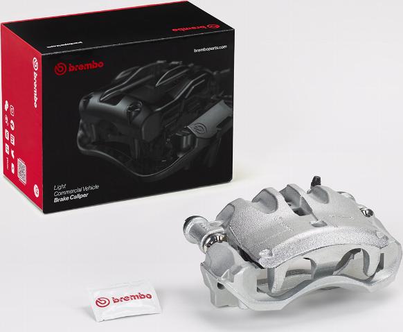 Brembo F BR 021B - Спирачен апарат vvparts.bg