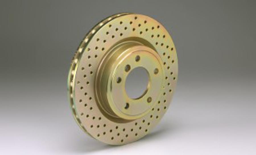 Brembo FD.056.000 - Спирачен диск vvparts.bg