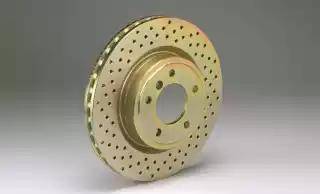 Brembo FD.168.000 - Спирачен диск за високо натоварване vvparts.bg