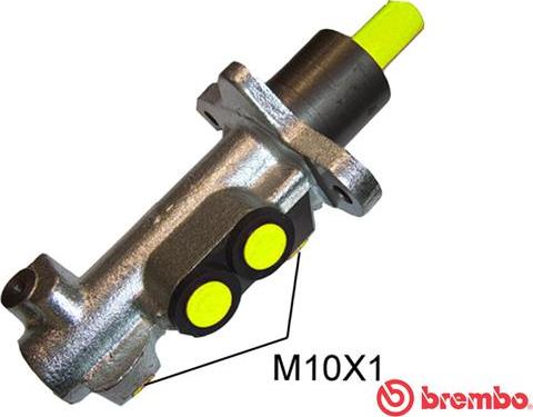 Brembo M 85 024 - Спирачна помпа vvparts.bg