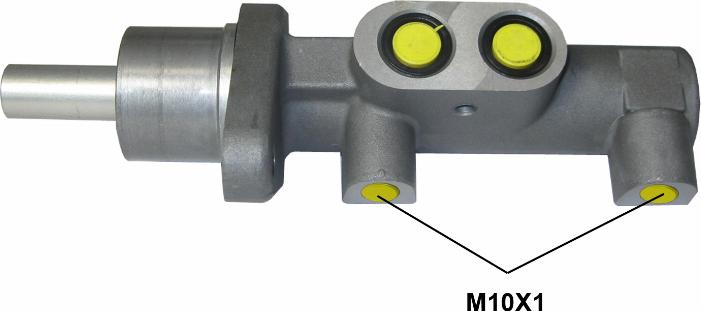 Brembo M 23 149 - Спирачна помпа vvparts.bg