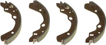 Brembo S 49 504 - Комплект спирачна челюст vvparts.bg