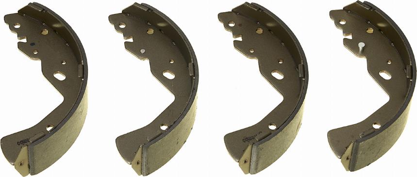 Brembo S 49 527 - Комплект спирачна челюст vvparts.bg