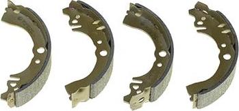 Brembo S 16 506 - Комплект спирачна челюст vvparts.bg