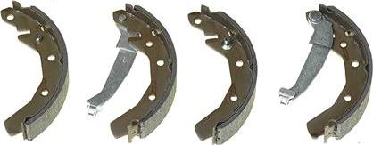 Brembo S 10 517 - Комплект спирачна челюст vvparts.bg