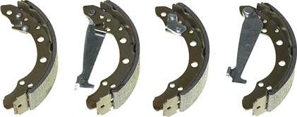 Brembo S 85 511 - Комплект спирачна челюст vvparts.bg