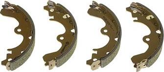 Brembo S 83 505 - Комплект спирачна челюст vvparts.bg