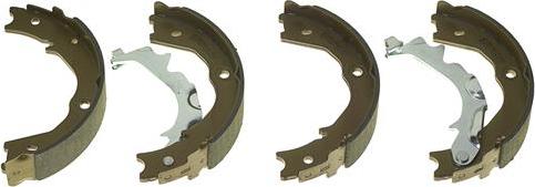 Brembo S 30 540 - Комплект спирачна челюст, ръчна спирачка vvparts.bg