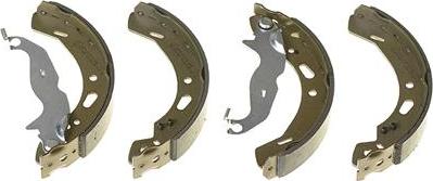 Brembo S 24 548 - Комплект спирачна челюст vvparts.bg