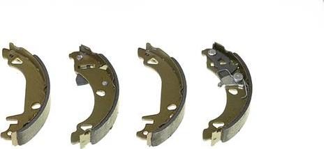 Brembo S 23 547 - Комплект спирачна челюст vvparts.bg