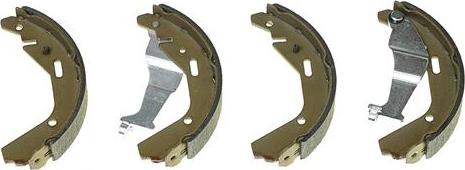 Brembo S 79 502 - Комплект спирачна челюст vvparts.bg