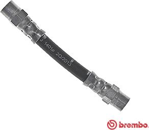 Brembo T 06 034 - Спирачен маркуч vvparts.bg