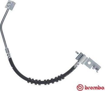 Brembo T 11 005 - Спирачен маркуч vvparts.bg