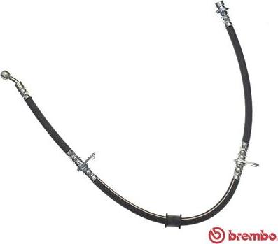 Brembo T 28 006 - Спирачен маркуч vvparts.bg