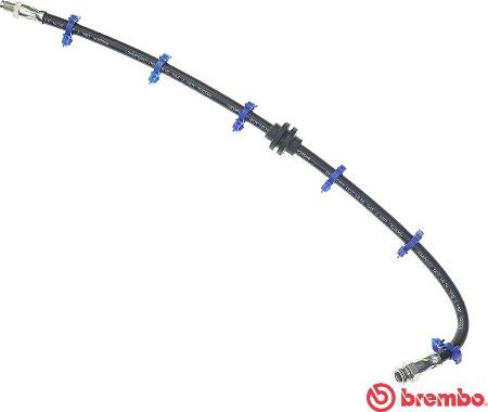 Brembo T 23 029 - Спирачен маркуч vvparts.bg