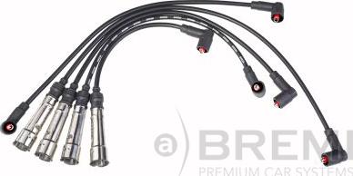 Bremi 958 - Комплект запалителеи кабели vvparts.bg