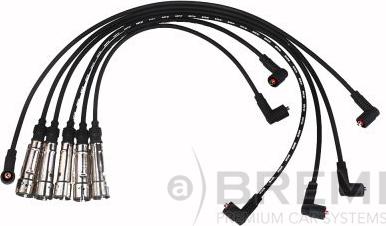 Bremi 919 - Комплект запалителеи кабели vvparts.bg