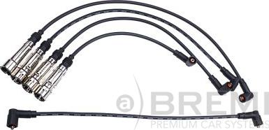 Bremi 989 - Комплект запалителеи кабели vvparts.bg