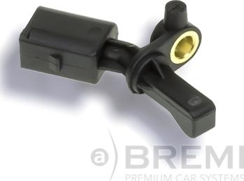 Bremi 50657 - Датчик, обороти на колелото vvparts.bg