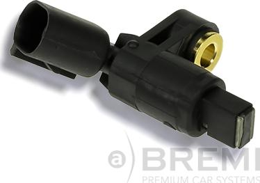 Bremi 50315 - Датчик, обороти на колелото vvparts.bg