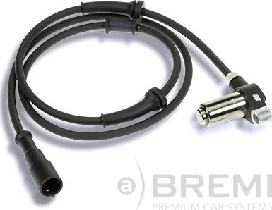 Bremi 50386 - Датчик, обороти на колелото vvparts.bg