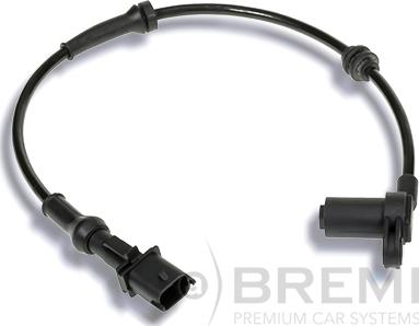 Bremi 50291 - Датчик, обороти на колелото vvparts.bg