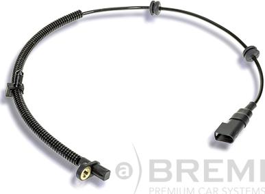 Bremi 50227 - Датчик, обороти на колелото vvparts.bg