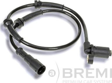 Bremi 50273 - Датчик, обороти на колелото vvparts.bg