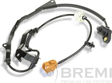 Bremi 51039 - Датчик, обороти на колелото vvparts.bg