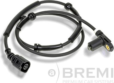 Bremi 51033 - Датчик, обороти на колелото vvparts.bg