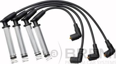 Bremi 600/496 - Комплект запалителеи кабели vvparts.bg