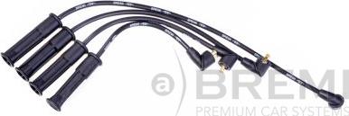 Bremi 600/413 - Комплект запалителеи кабели vvparts.bg