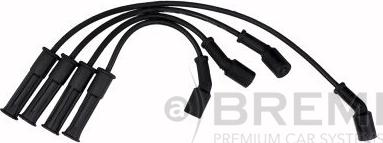 Bremi 600/412 - Комплект запалителеи кабели vvparts.bg