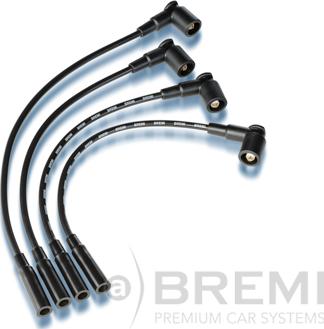 Bremi 600/530 - Комплект запалителеи кабели vvparts.bg