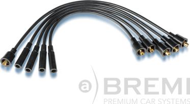Bremi 600/525 - Комплект запалителеи кабели vvparts.bg