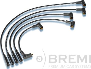 Bremi 600/527 - Комплект запалителеи кабели vvparts.bg