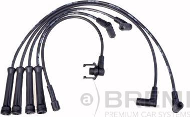 Bremi 600/104 - Комплект запалителеи кабели vvparts.bg