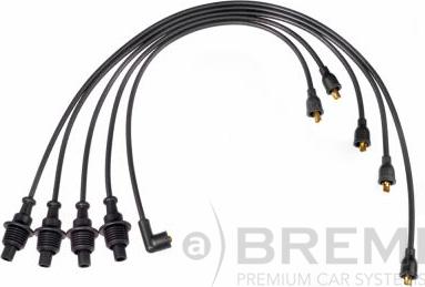 Bremi 600/179 - Комплект запалителеи кабели vvparts.bg