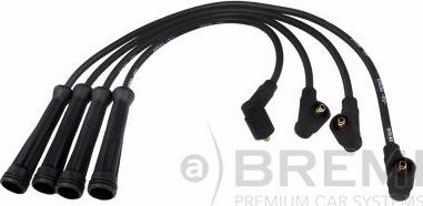 Bremi 600/205 - Комплект запалителеи кабели vvparts.bg