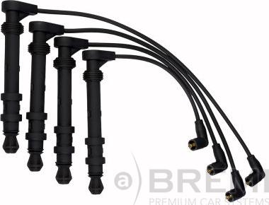 Bremi 600/215 - Комплект запалителеи кабели vvparts.bg