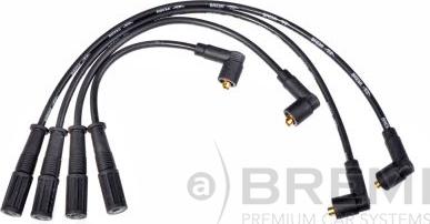 Bremi 600/217 - Комплект запалителеи кабели vvparts.bg
