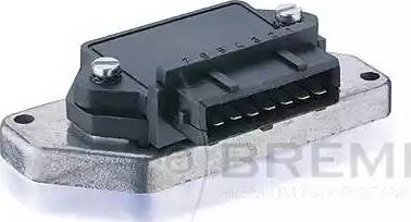 Bremi 14012 - Включващо устройство (комутатор), запалителна система vvparts.bg