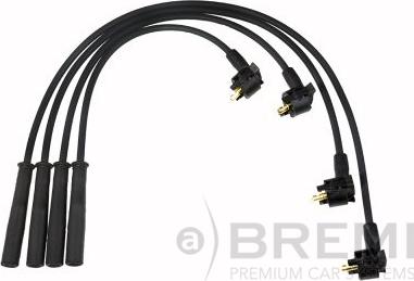 Bremi 800/939 - Комплект запалителеи кабели vvparts.bg